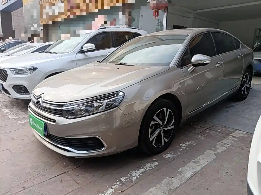Citroen C5