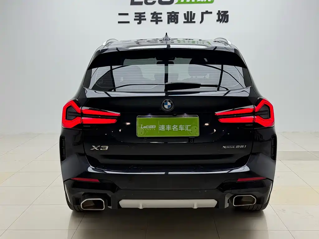 BMW X3 — миниатюра 7