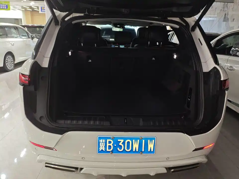 Land Rover Sport — миниатюра 9