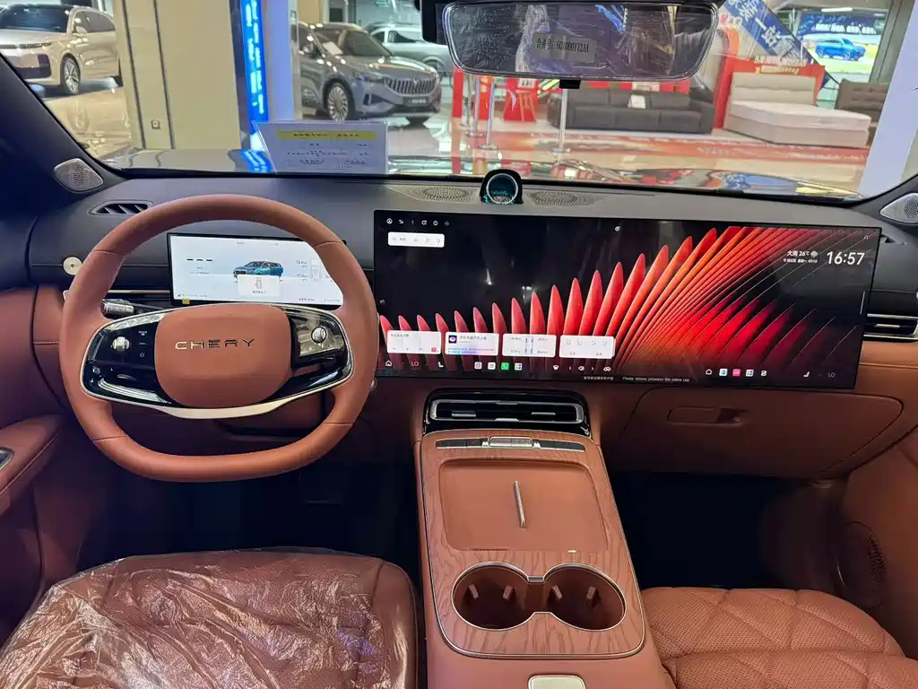 Chery Tiggo 9 — миниатюра 2