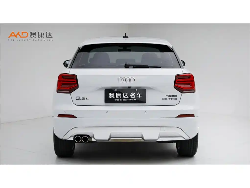 Audi Q2L — миниатюра 4