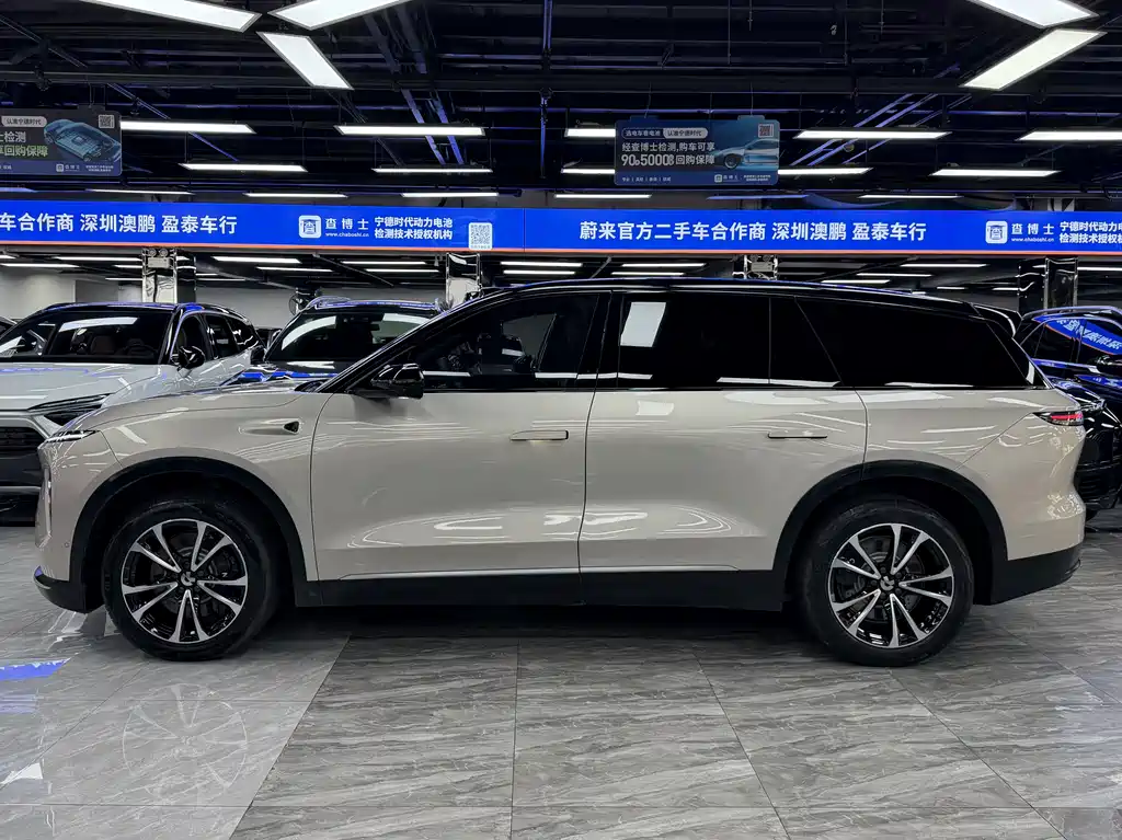 NIO ES8 — миниатюра 4