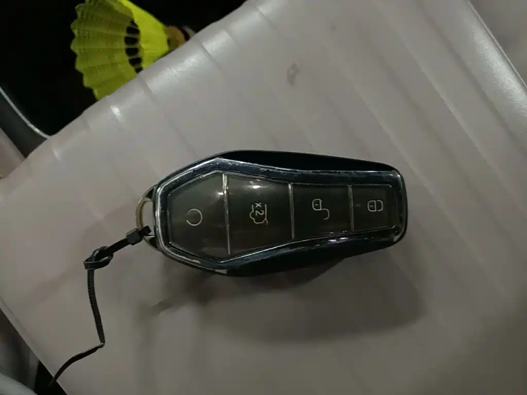 BYD Yuan Plus — миниатюра 9