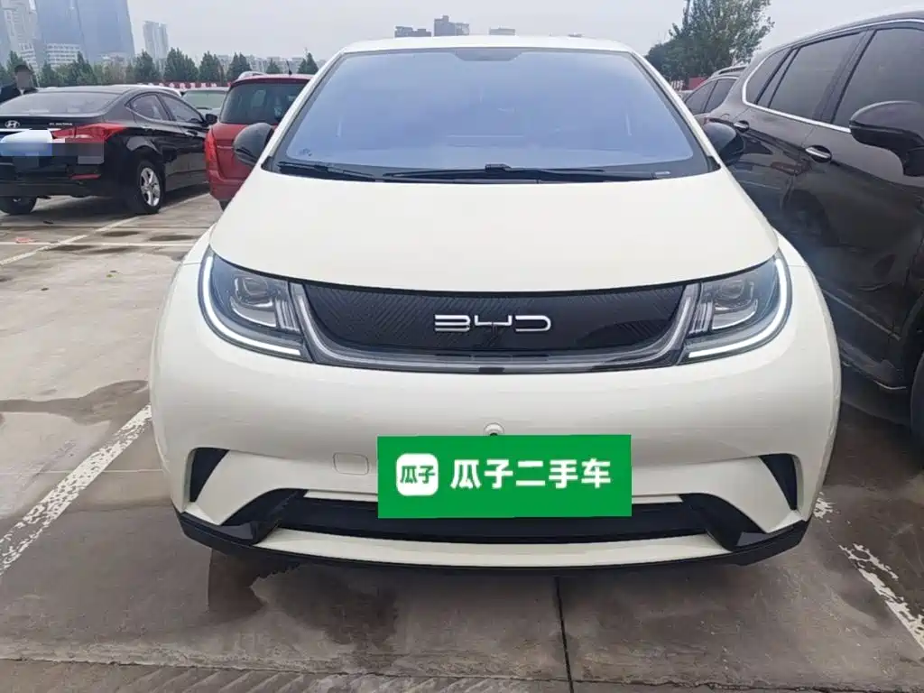 BYD Dolphin — миниатюра 3