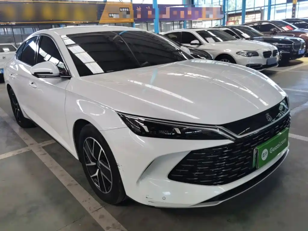 BYD Qin L — миниатюра 4