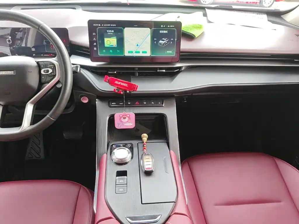 Haval H6 — миниатюра 13
