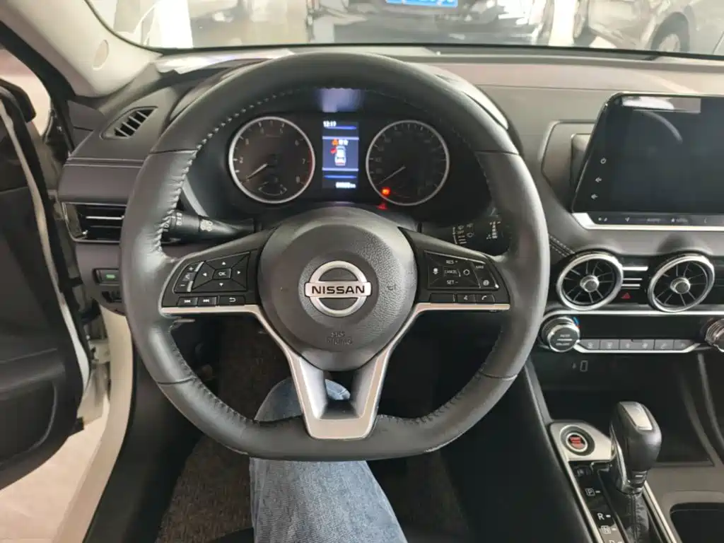 Nissan Sylphy — миниатюра 11