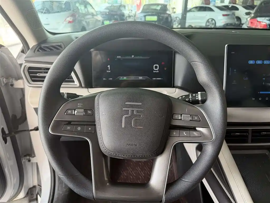 BYD Yuan Up UP 2024 401KM