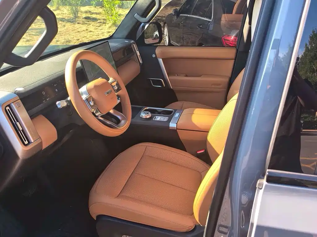iCAR iCAR V27 — миниатюра 7