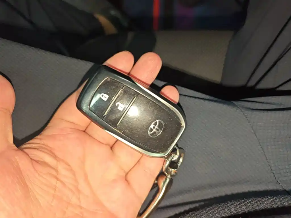 Toyota Highlander — миниатюра 9