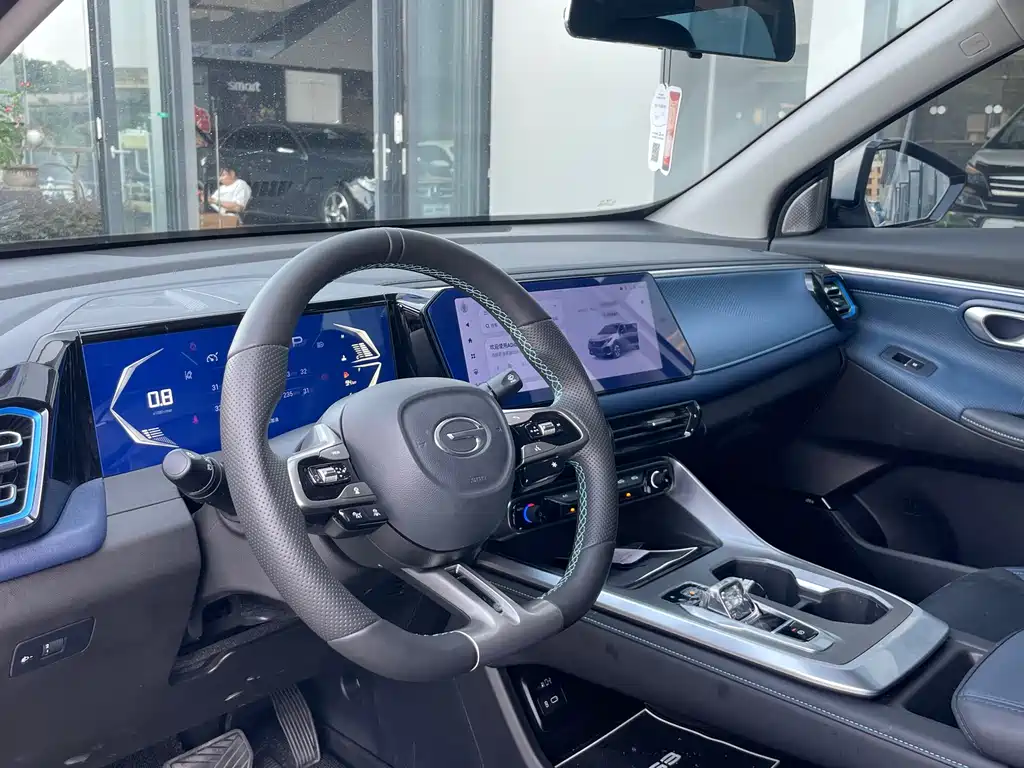 GAC Motor Trumpchi GS3 — миниатюра 6