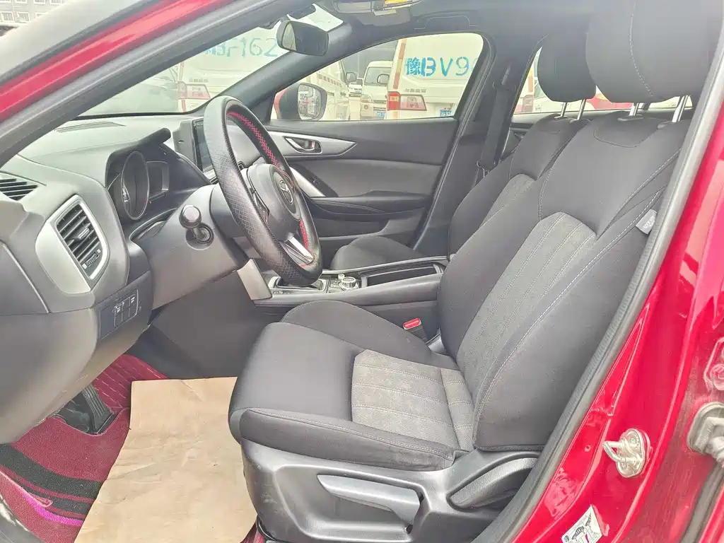 Mazda CX-4 — миниатюра 4