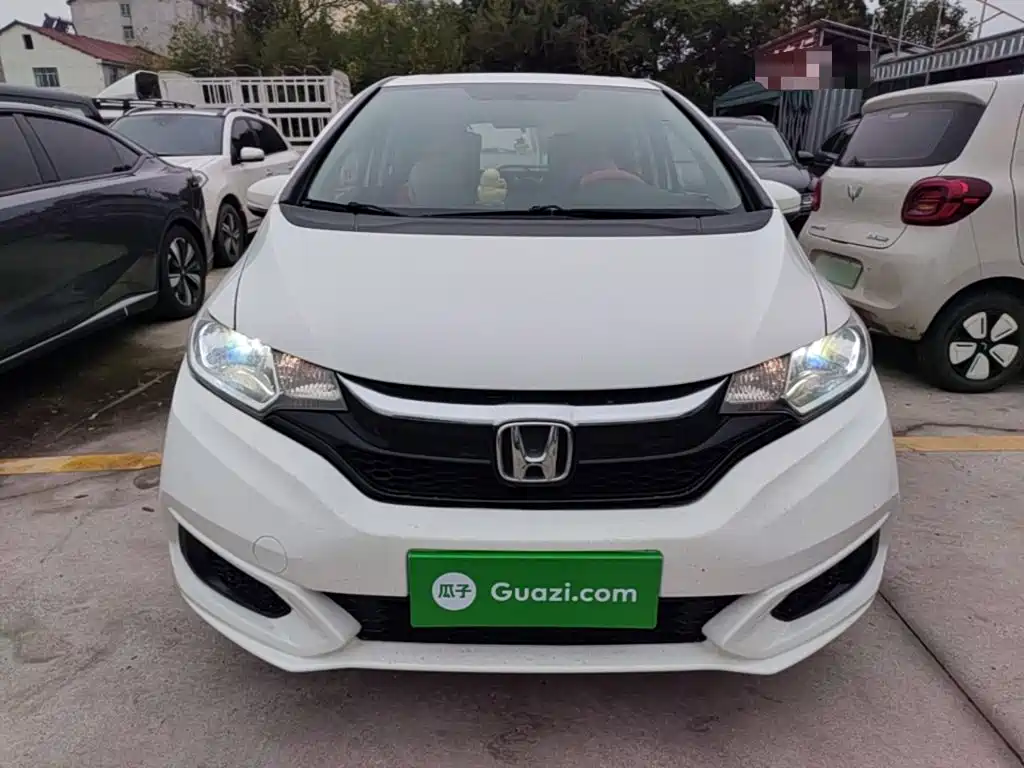 Honda Fit — миниатюра 3