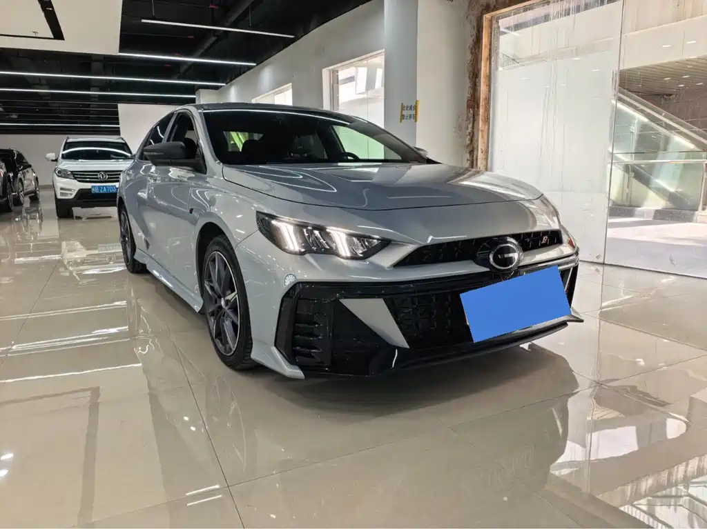 GAC Motor Shadow Leopard — миниатюра 3