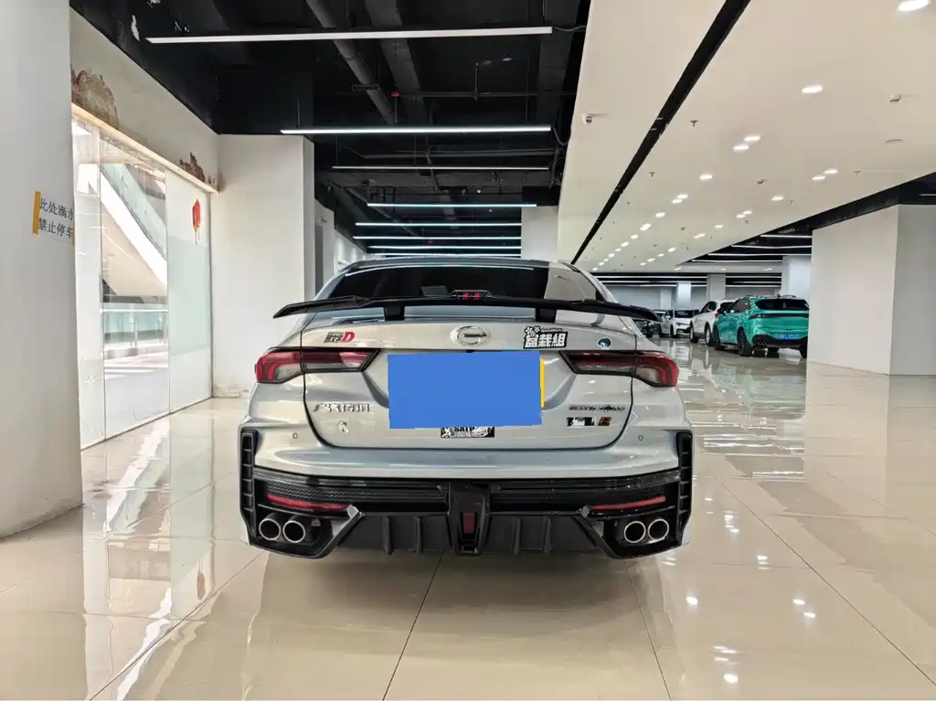 GAC Motor Shadow Leopard — миниатюра 5