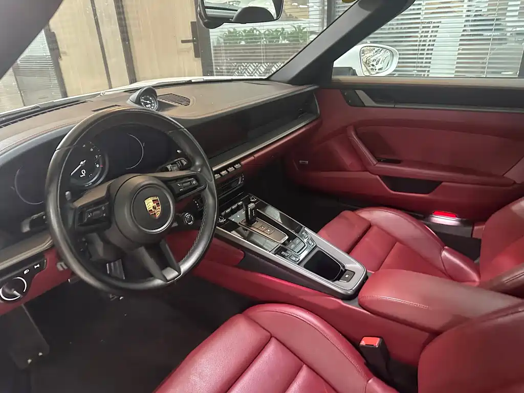 Porsche 911 — миниатюра 8