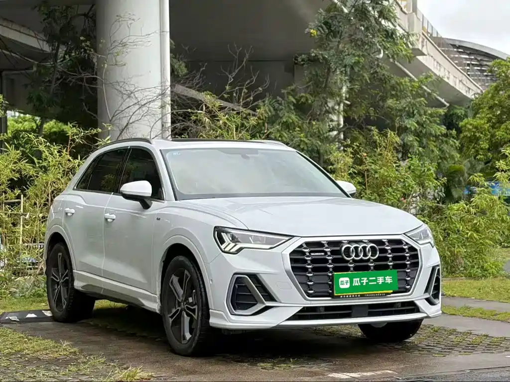 Audi Q3 — миниатюра 4