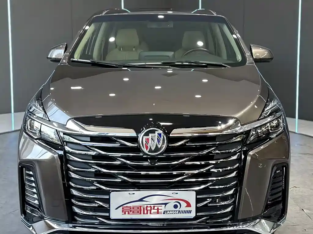 Buick GL8 — миниатюра 2
