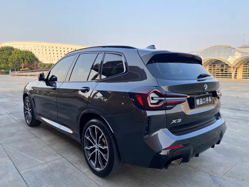 BMW X3 2022 xDrive30i Lead M
