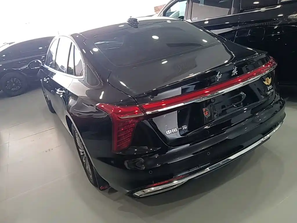 Hongqi Hongqi H5 — миниатюра 5