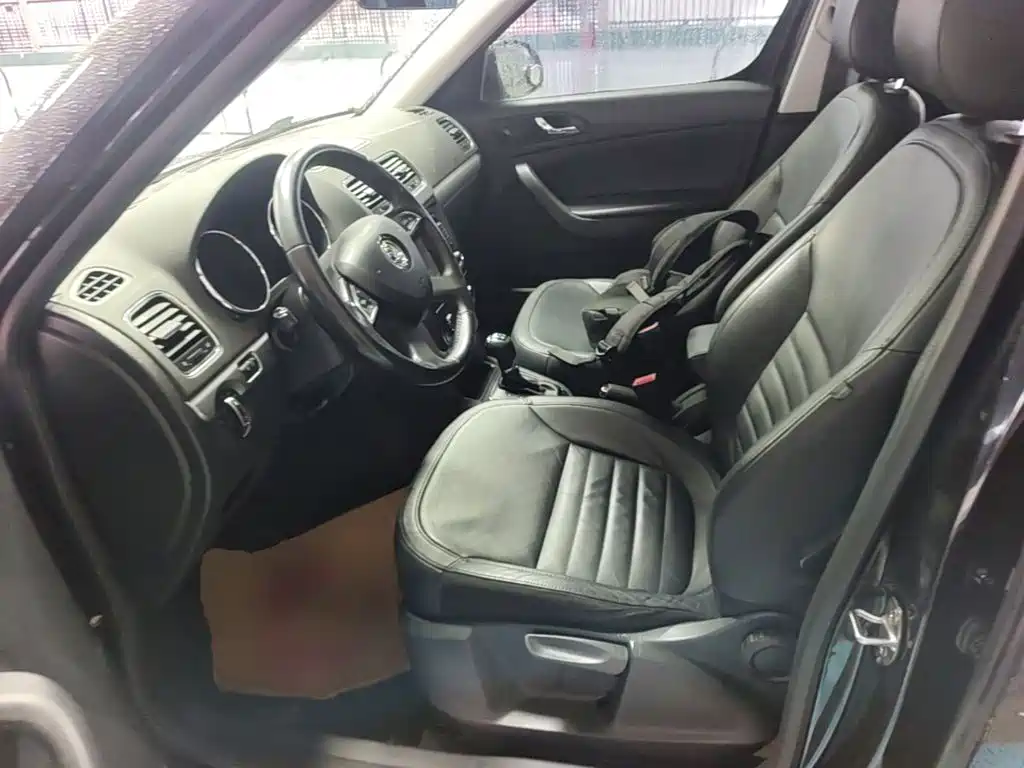 Skoda Yeti — миниатюра 15