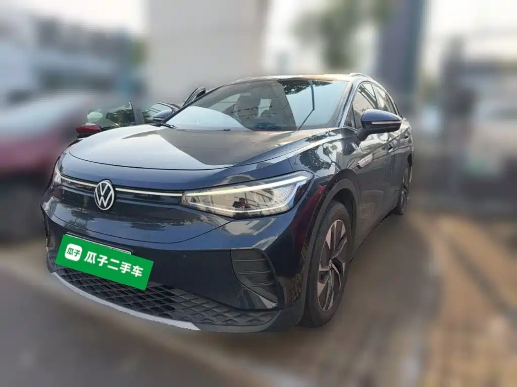 Volkswagen ID.4 Crozz