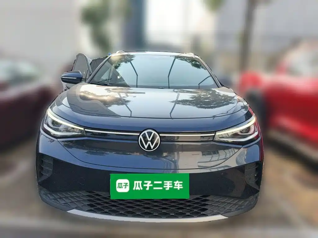 Volkswagen ID.4 Crozz — миниатюра 2