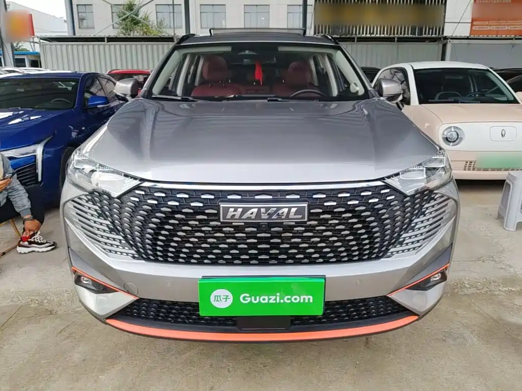 Haval H6 — миниатюра 3