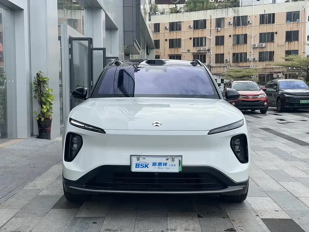 NIO ES6 — миниатюра 19