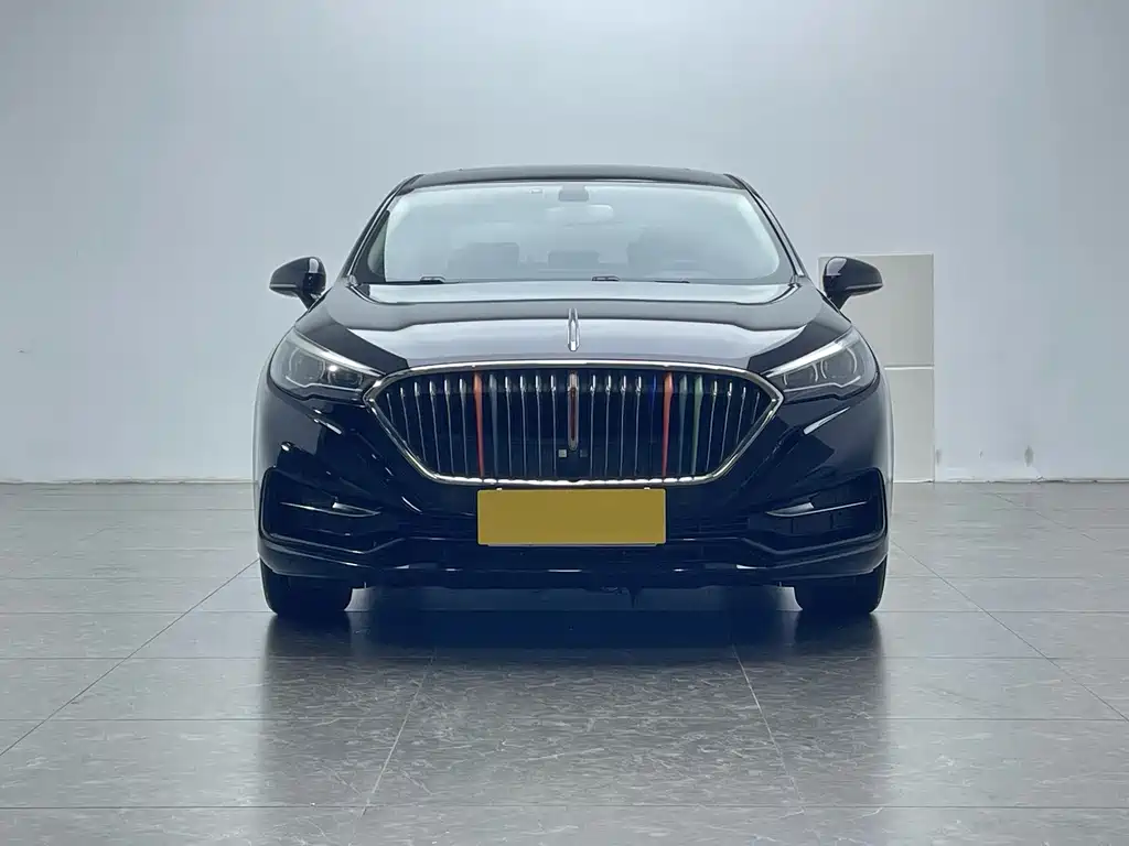 Hongqi Hongqi H5 — миниатюра 2