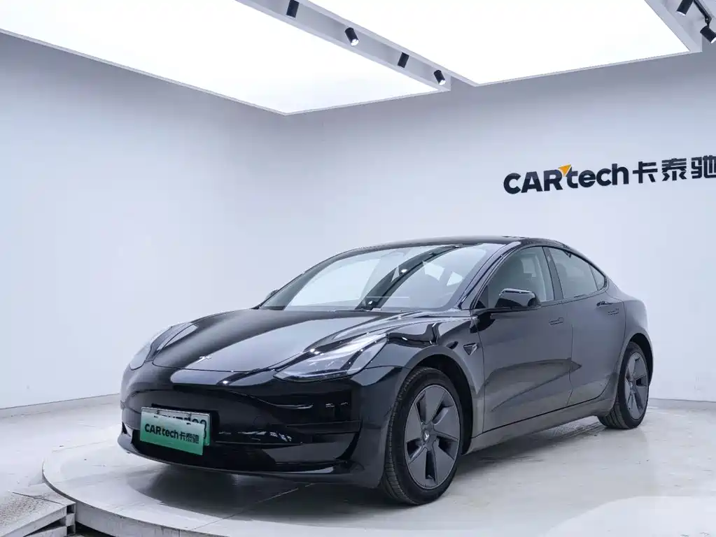 Tesla Model 3 — миниатюра 8