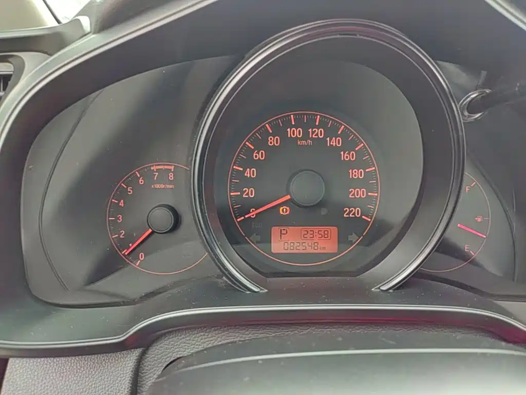 Honda Fit — миниатюра 12