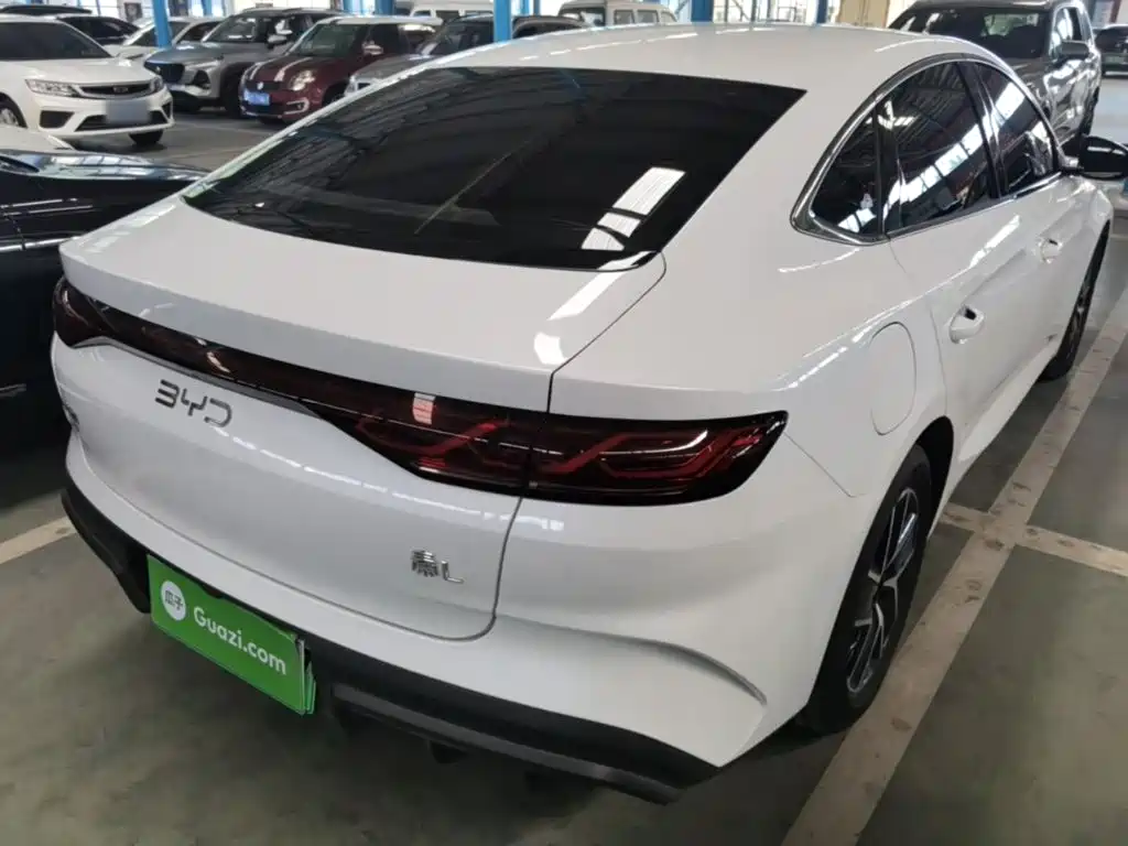 BYD Qin L — миниатюра 7