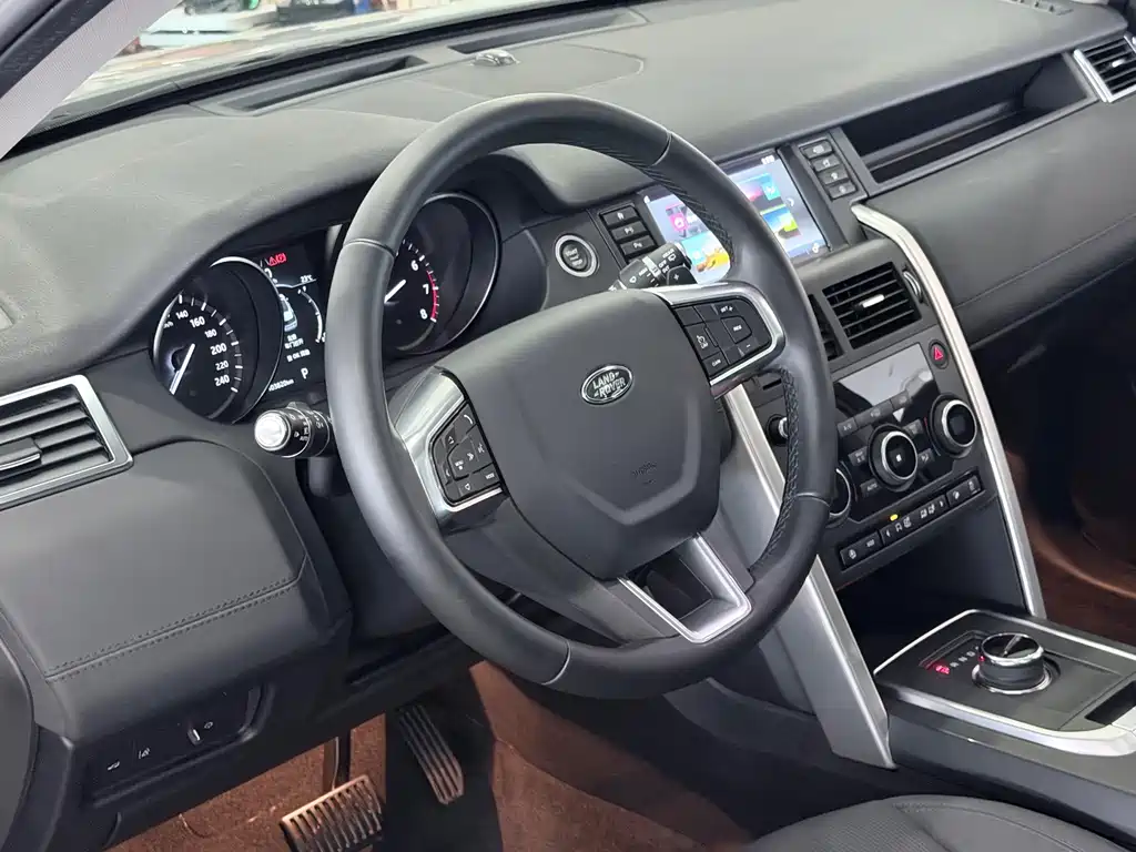 Land Rover Discovery Sport — миниатюра 5