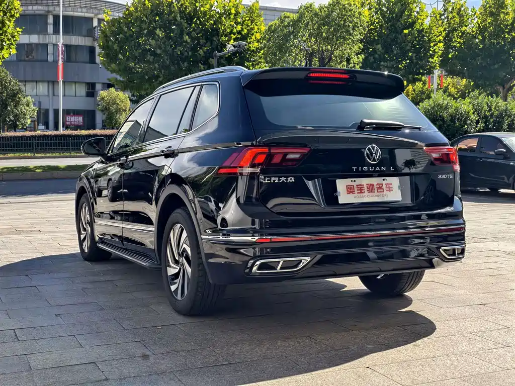Volkswagen Tiguan L — миниатюра 6