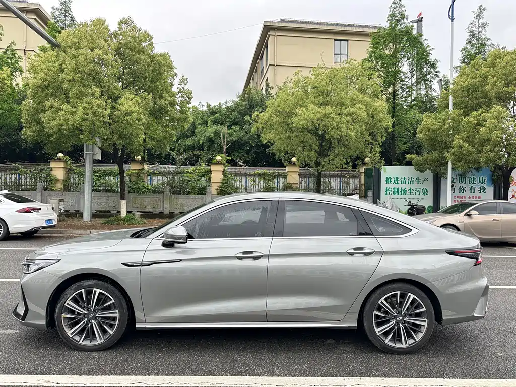 Chery Arrizo 8 — миниатюра 3
