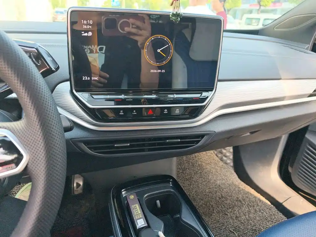 Volkswagen ID.4 Crozz — миниатюра 9