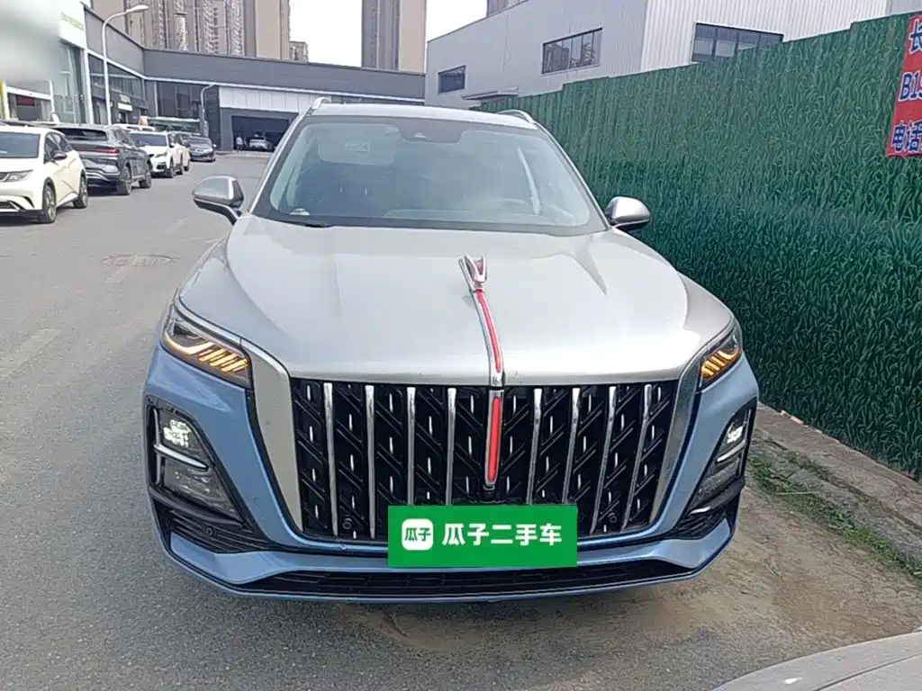Hongqi Hongqi HS5 — миниатюра 3