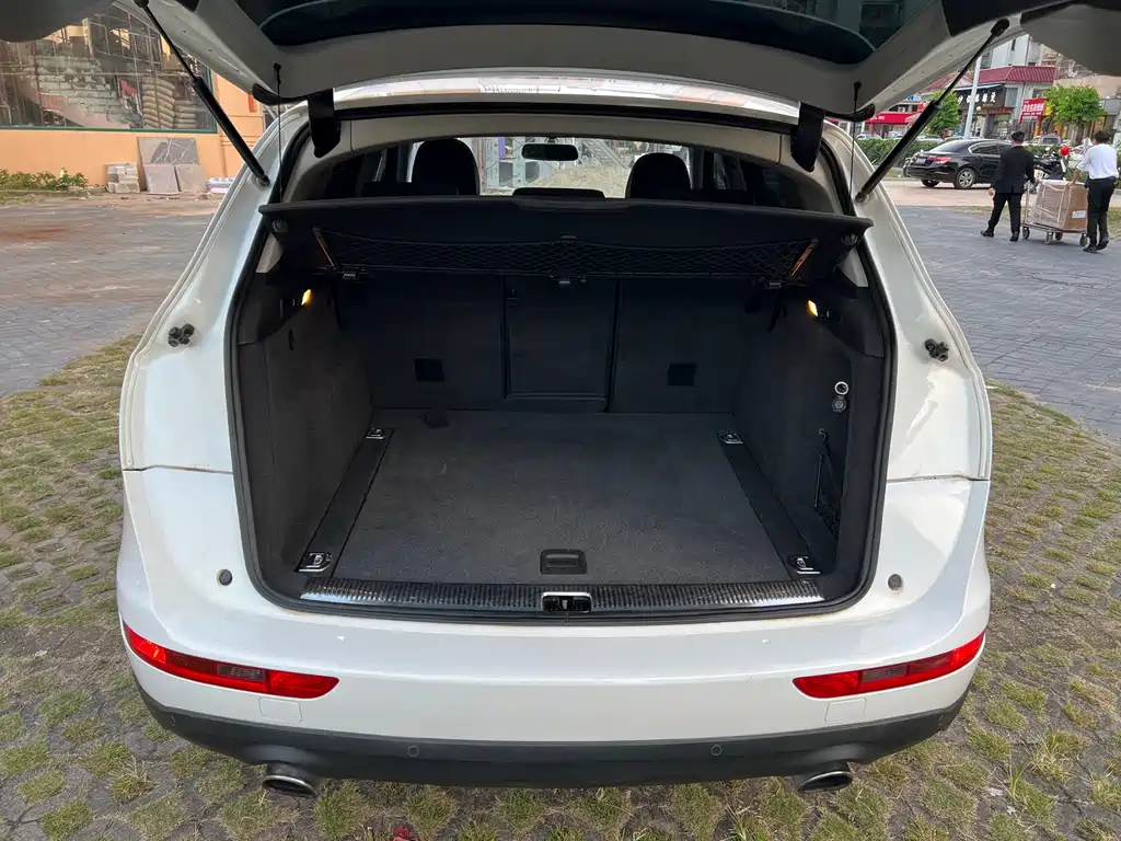 Audi Q5 2013 40 TFSI
