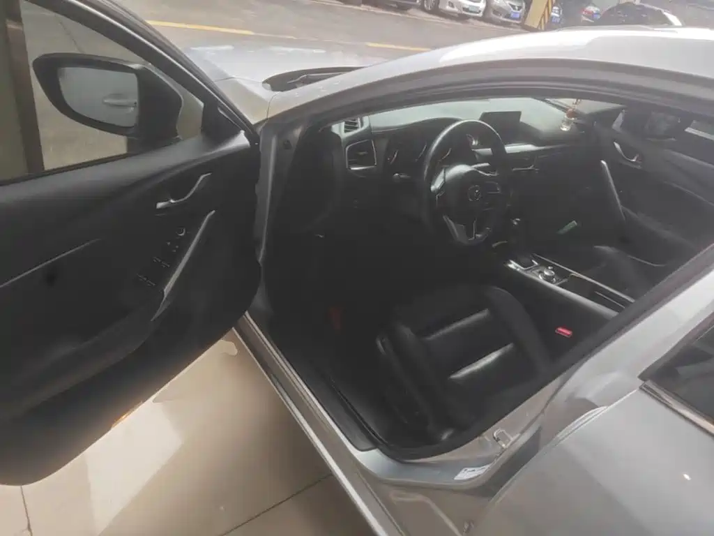 Mazda Atenza — миниатюра 16