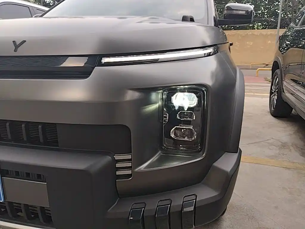 Geely Cowboy — миниатюра 24