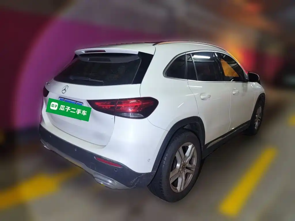 Mercedes-Benz GLA — миниатюра 5