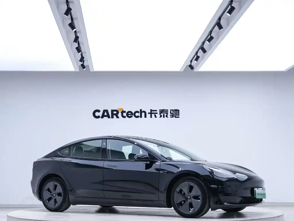 Tesla Model 3 — миниатюра 3