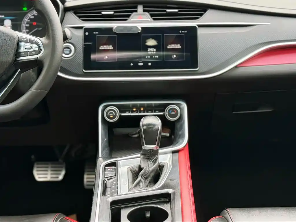 Geely Binrui — миниатюра 16
