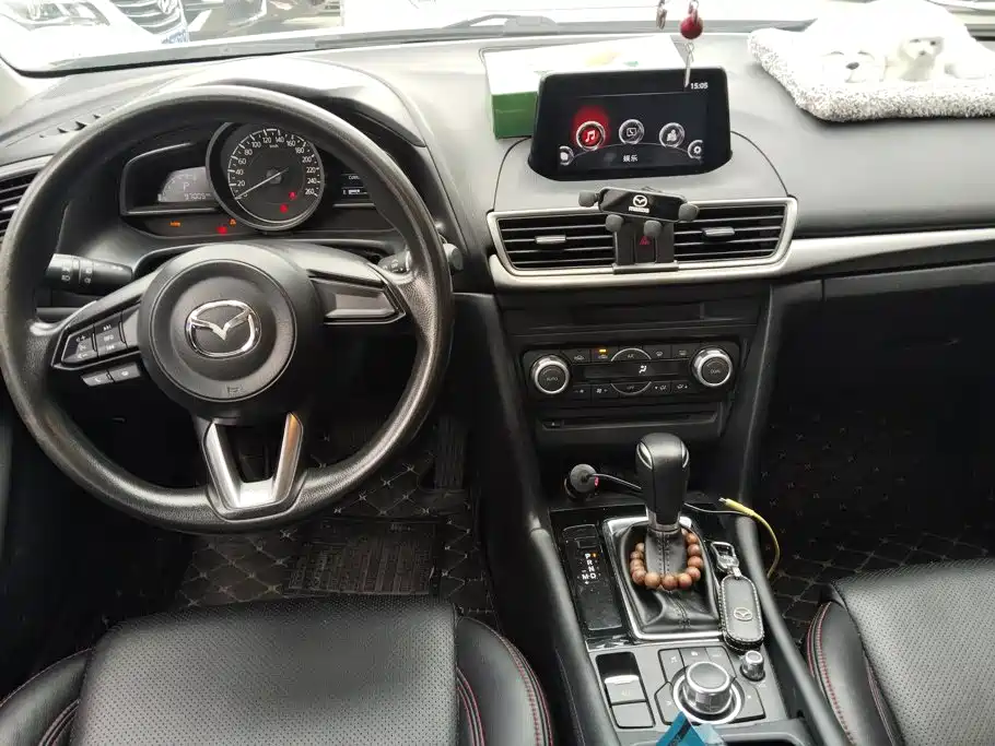 Mazda 3 Axela — миниатюра 12