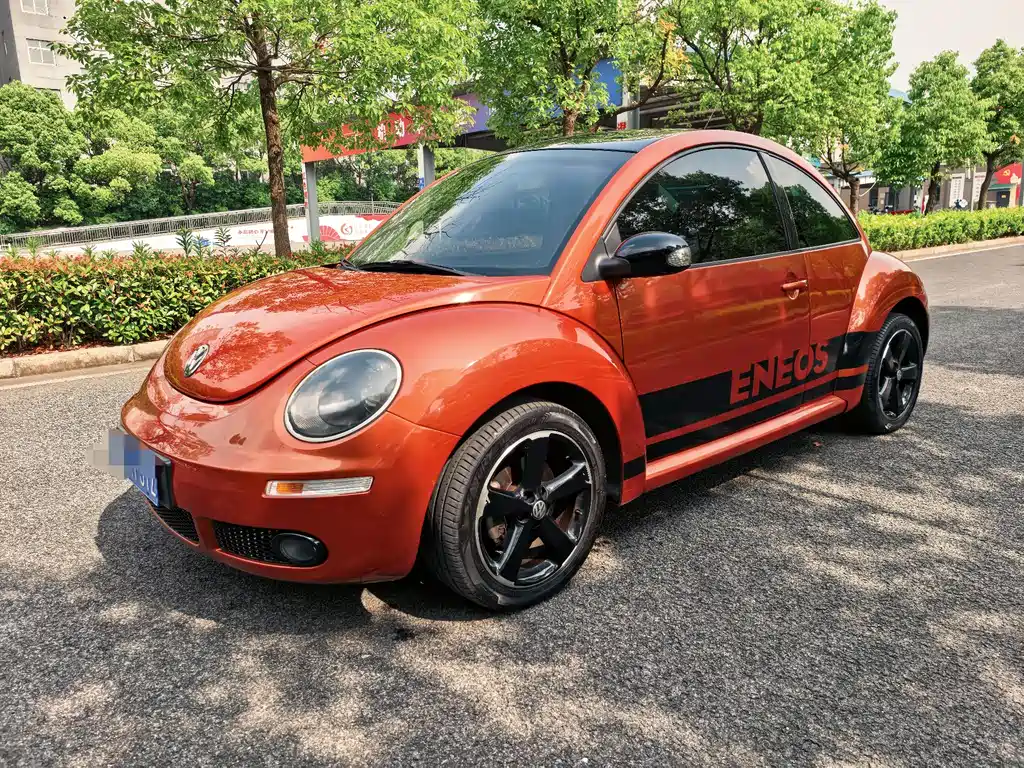 Купить Volkswagen Beetle