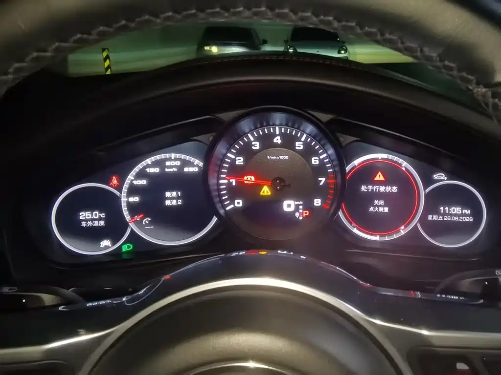 Porsche Cayenne 2019 Cayenne 3.0T