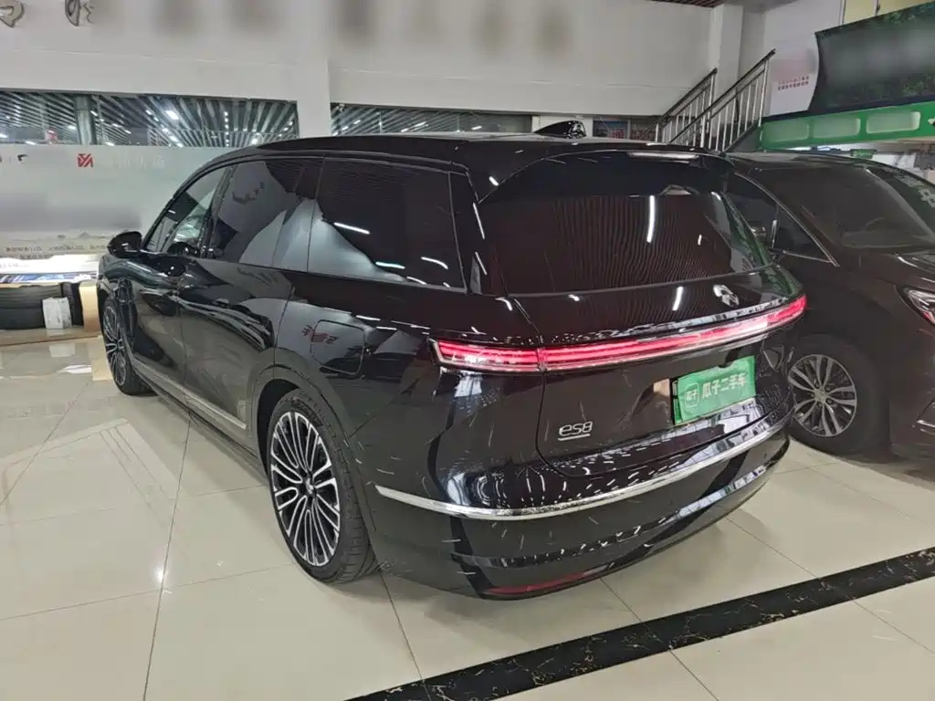 NIO ES8 — миниатюра 5