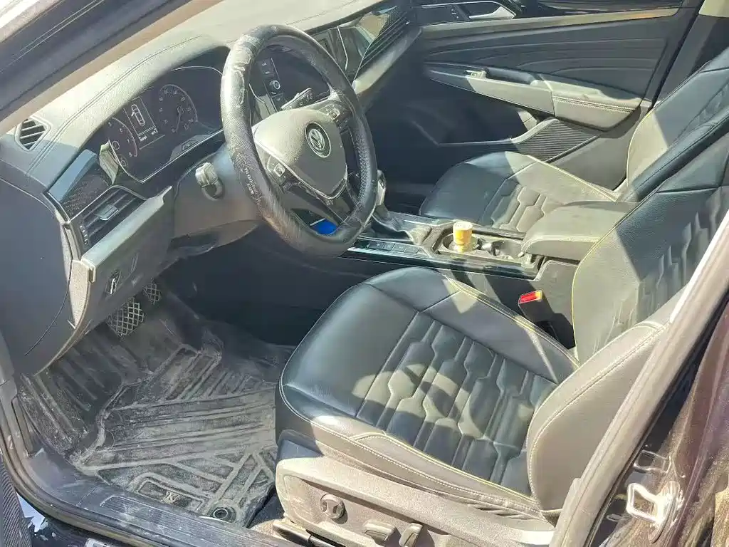 Volkswagen Passat — миниатюра 3