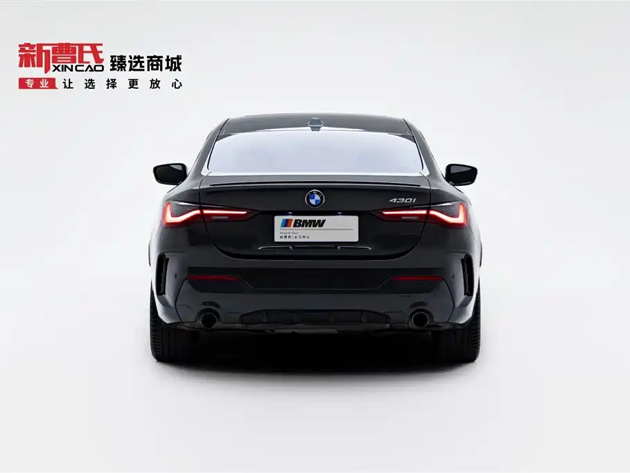 BMW 4 Series 4 2022 430i M Sport